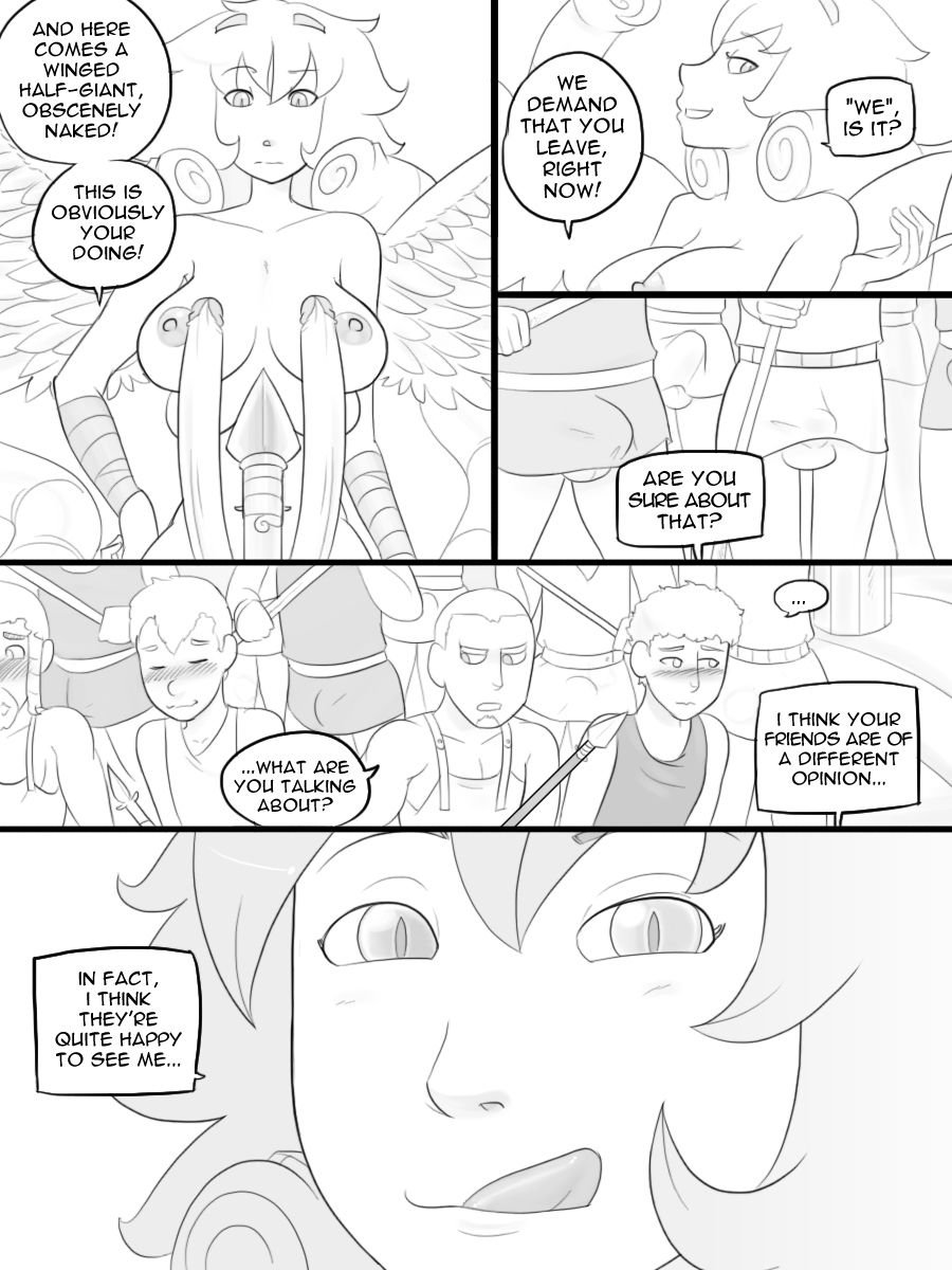 Temple of the Morning Wood - ch. 6