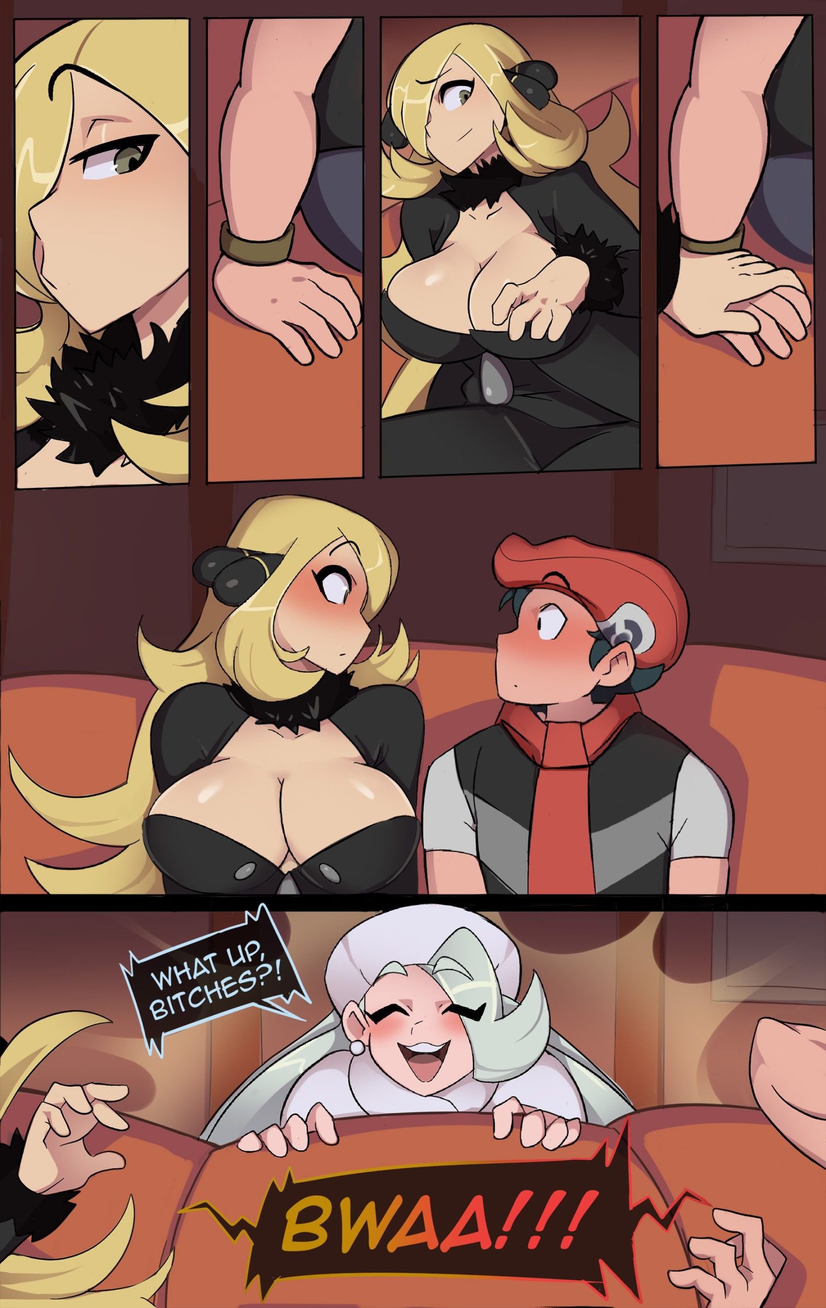 Ice Breaker - Chapter 1