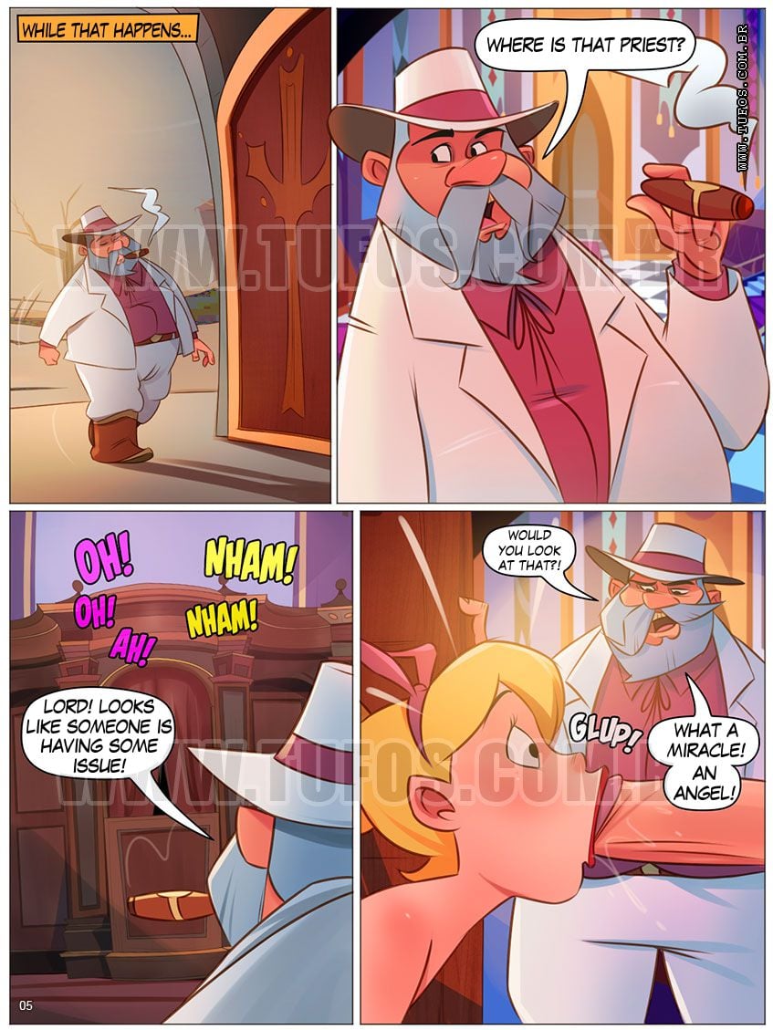 The Hillbilly Farm - ch. 24-30