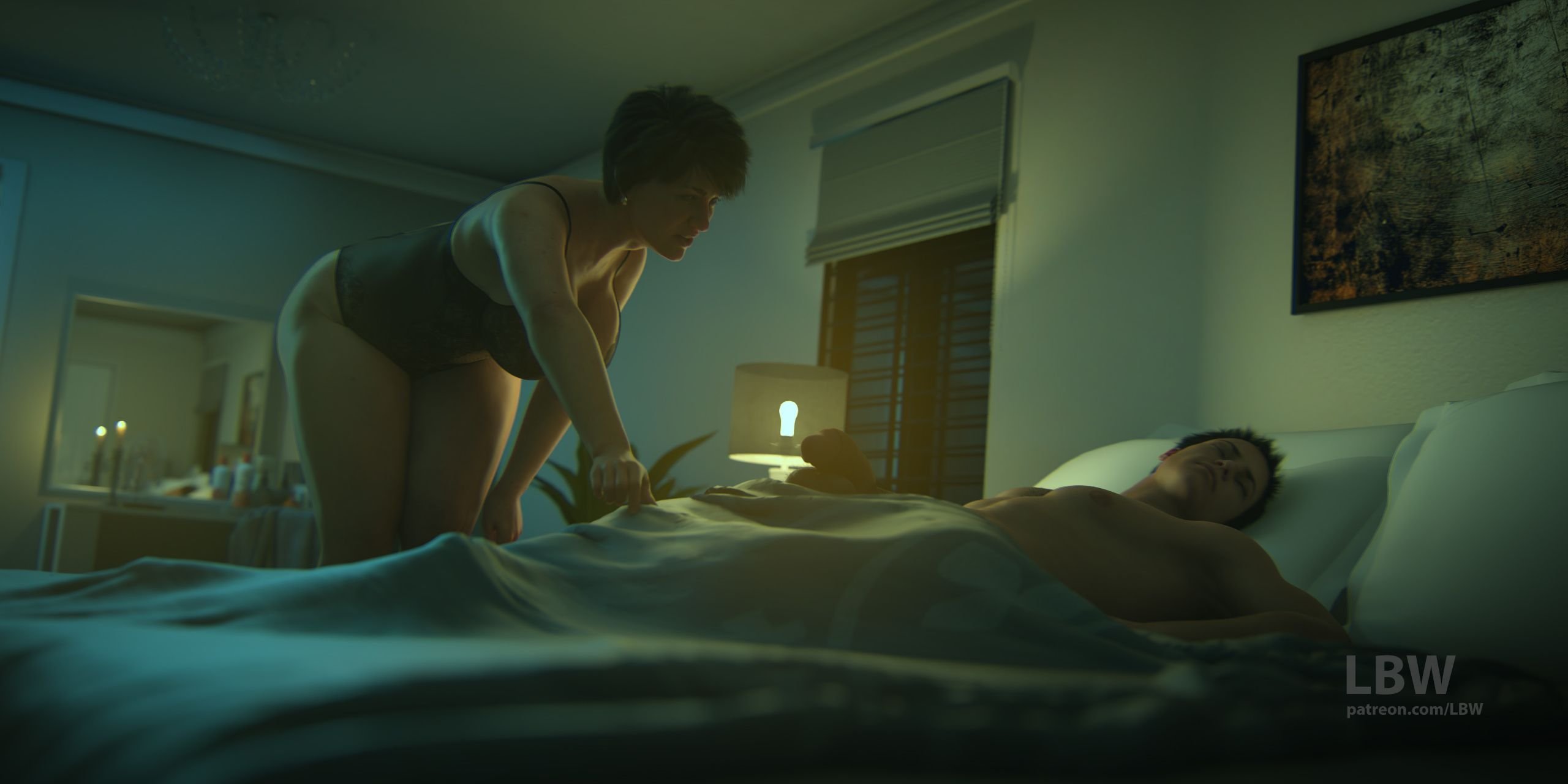 The Tenant - Chapter 3