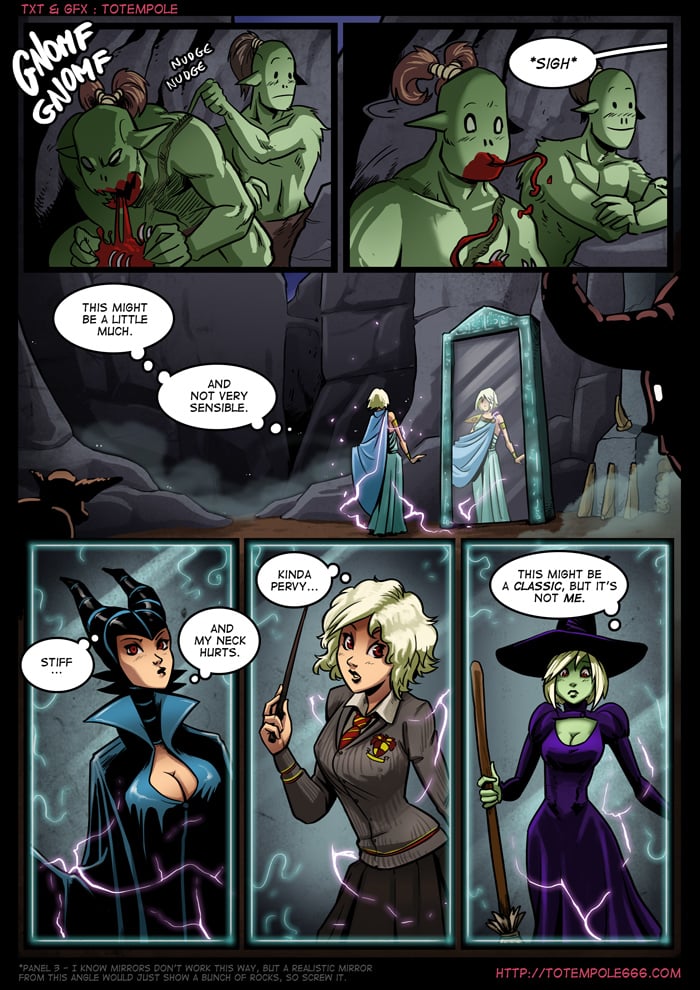 The Cummoner - ch. 12-16