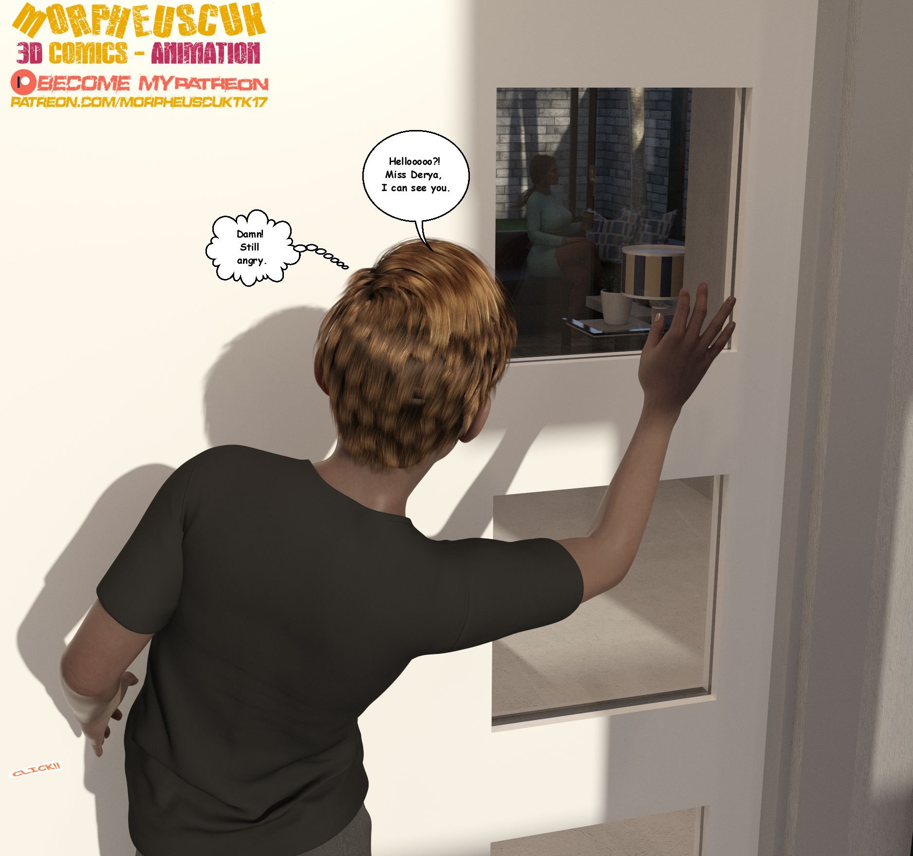 Neighborhood - ch. 11-15