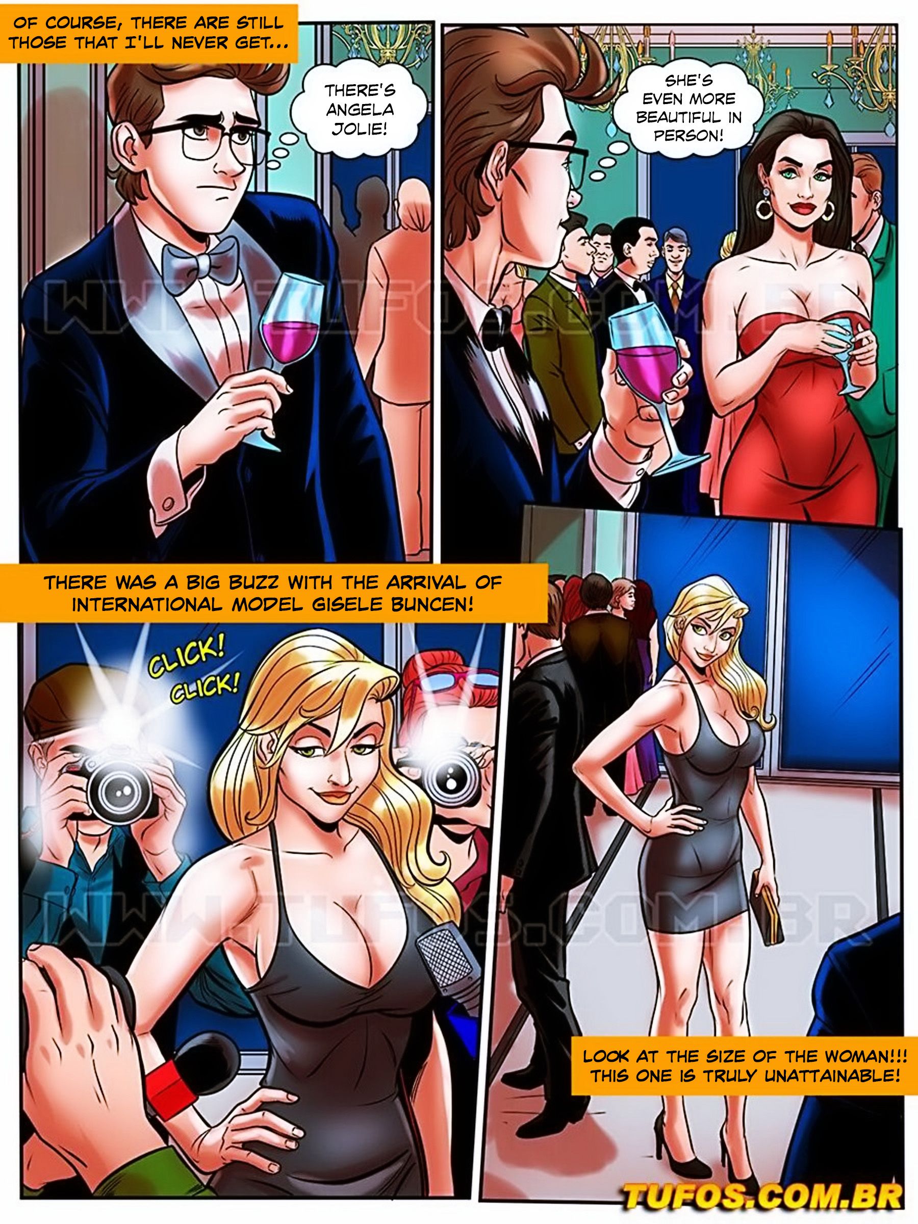 The Nerd Stallion - ch. 43-50