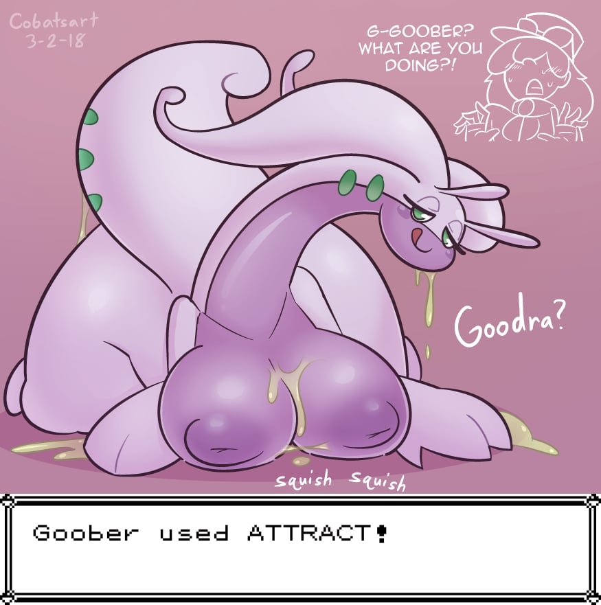 Goodra (1-2) - Chapter 1