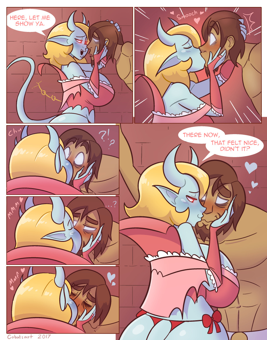 In Hell with Annabelle - Chapter 1