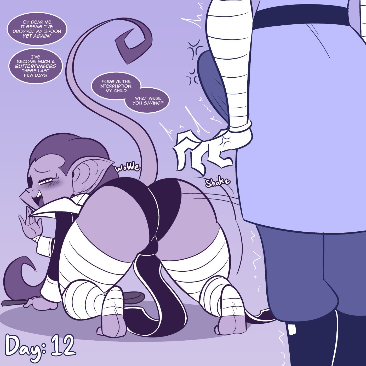 Solus x Gretel: Discipline and Desire (1-2) - Chapter 2