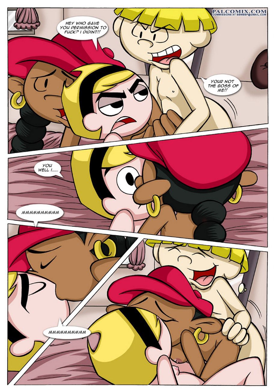The Sex Adventures Of The KND (1-2) - Chapter 2
