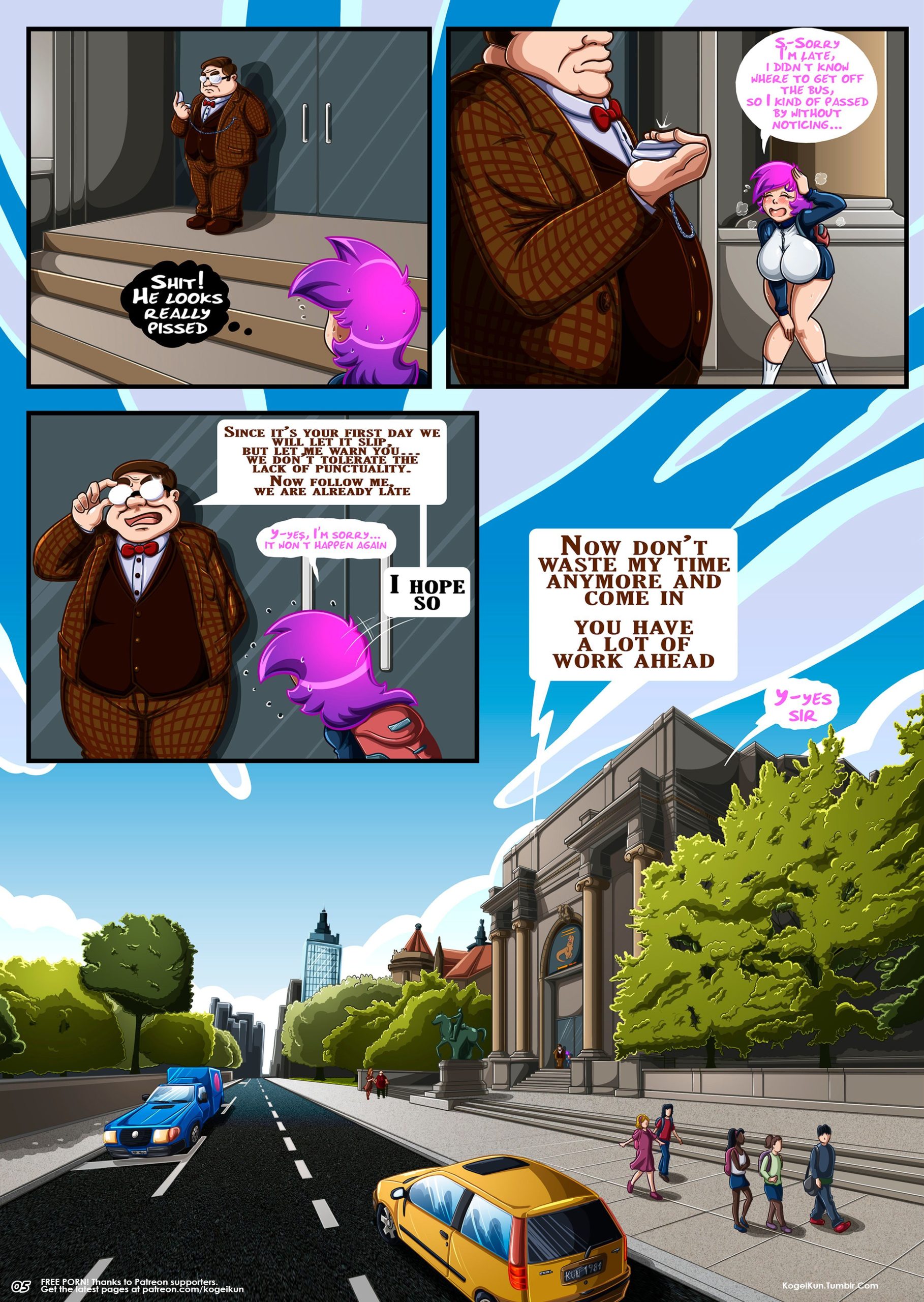 Chain Reaction - Chapter 1