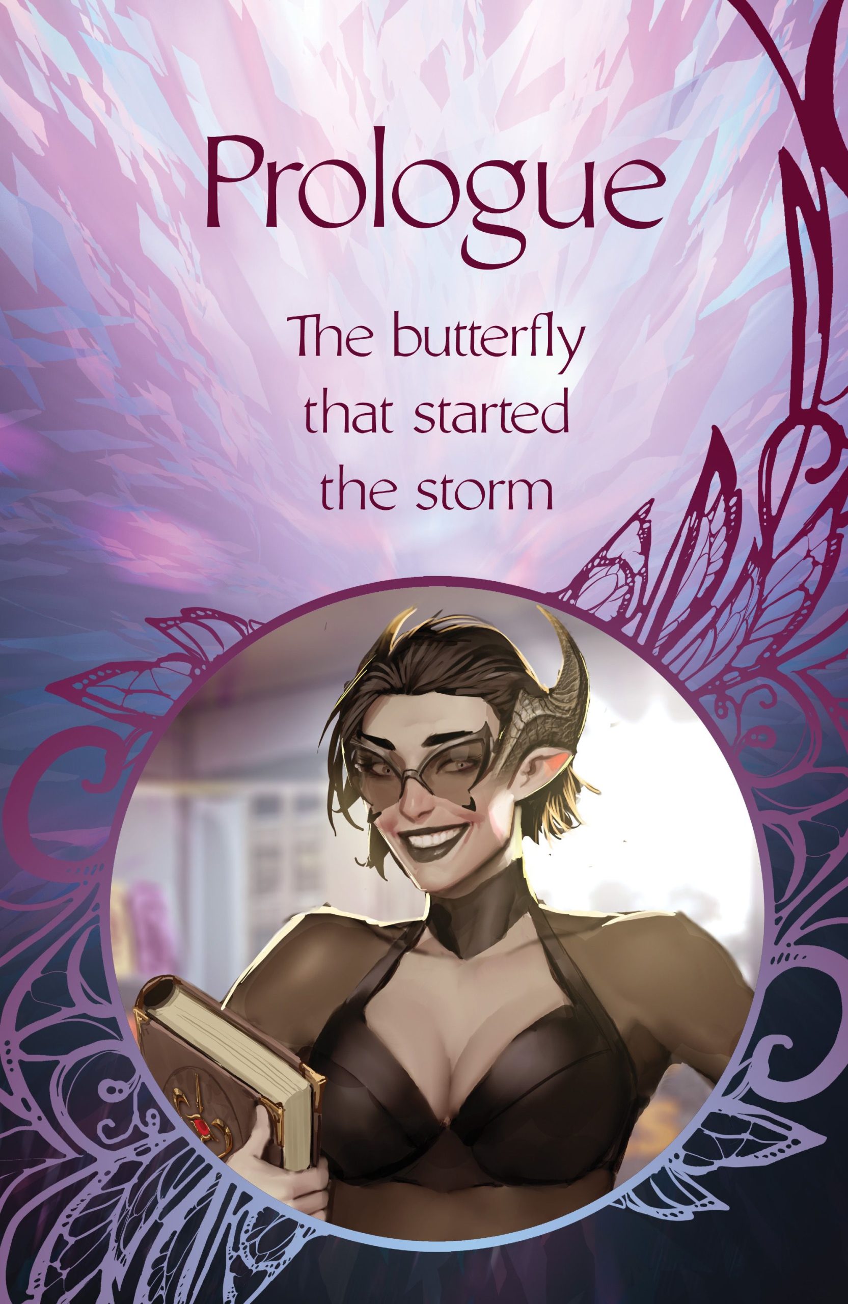 Fine Print (1-2) - Chapter 1