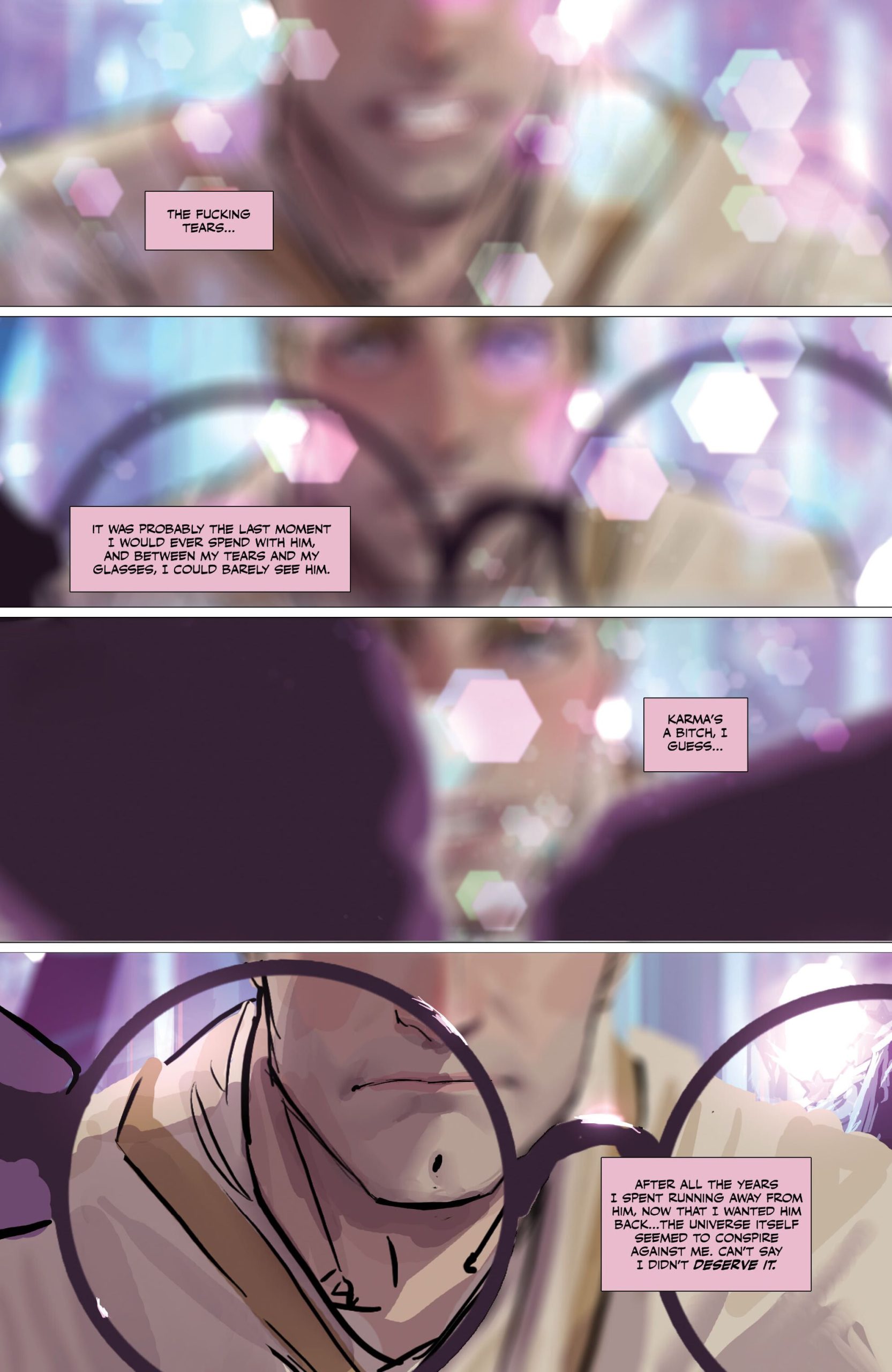 Fine Print (1-2) - Chapter 2