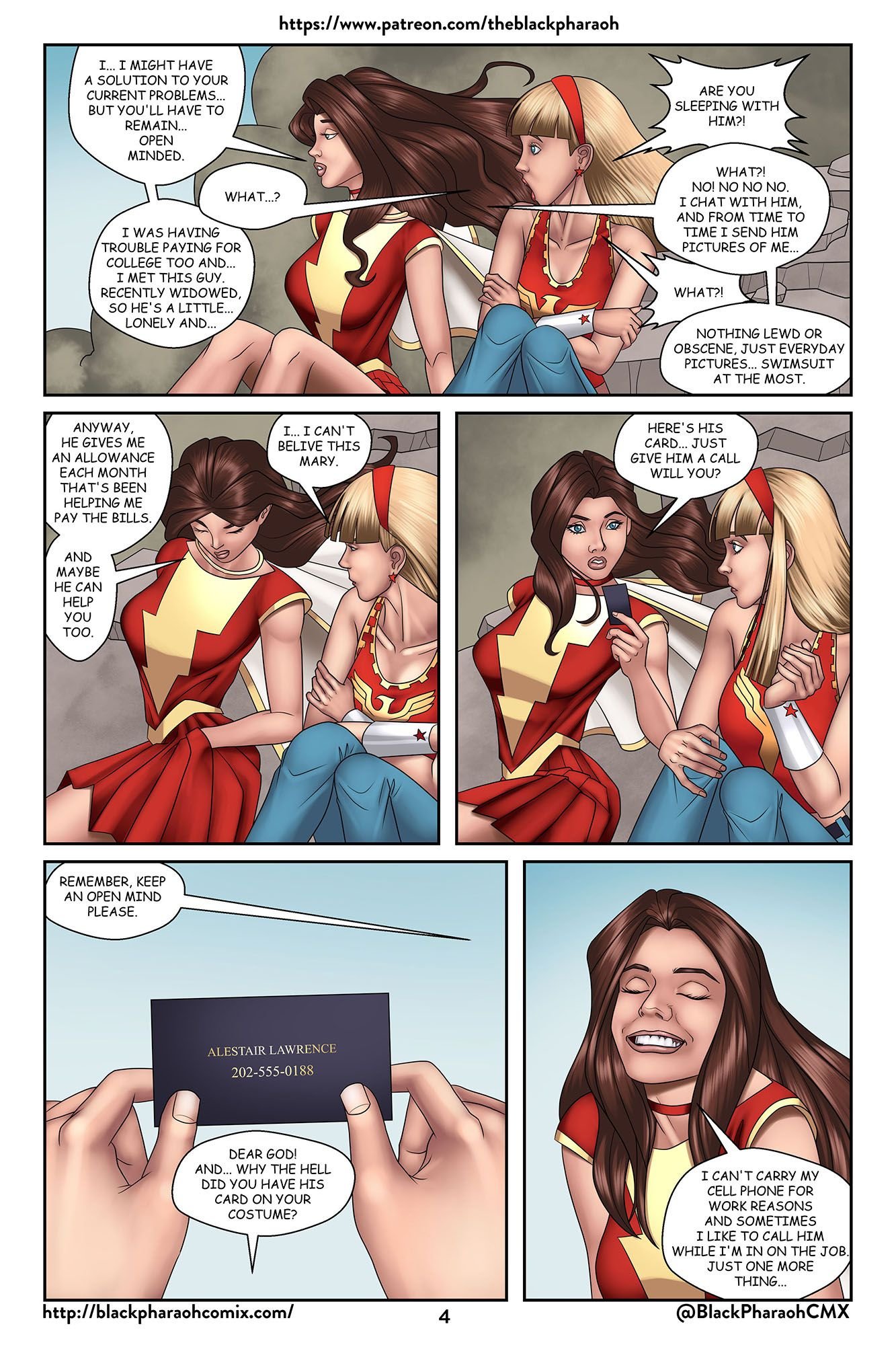 The Allowance - Chapter 1