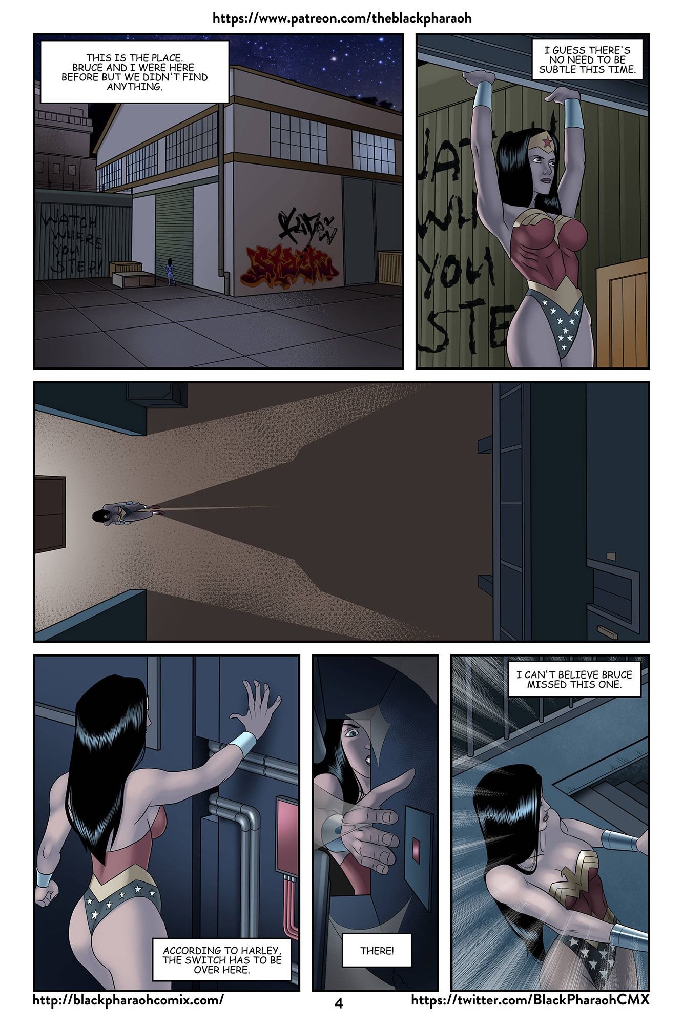 The Inner Joke - Chapter 1