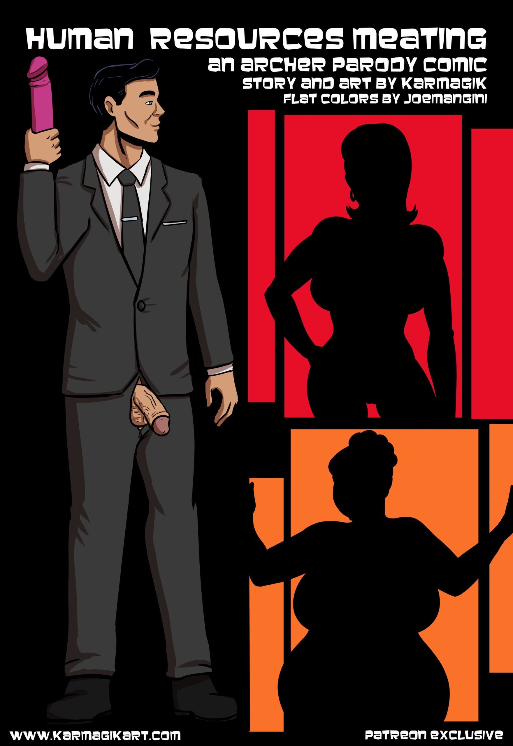 Human Resources Meating (1-2) - Chapter 1