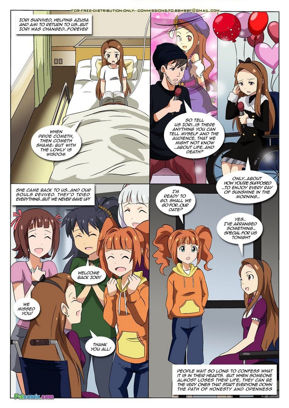 Go My Way - Chapter 1