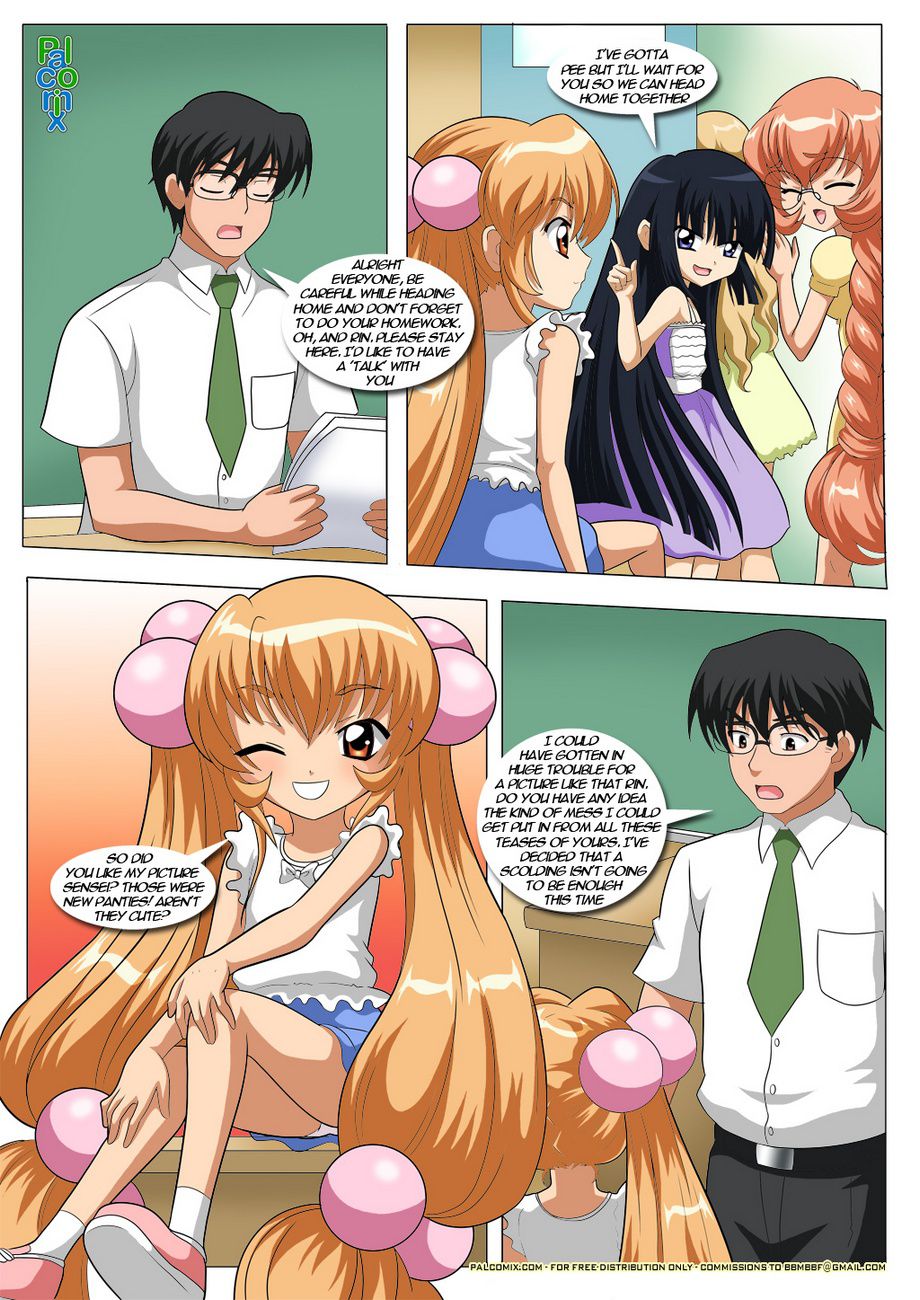 Karma Hits Hard - Chapter 1