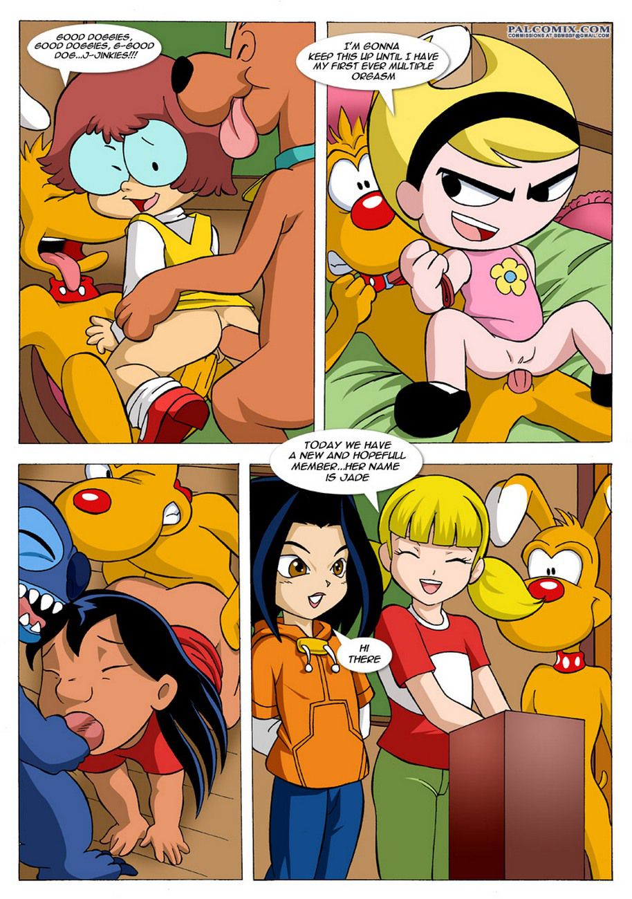 Puppy Love (1-2) - Chapter 2