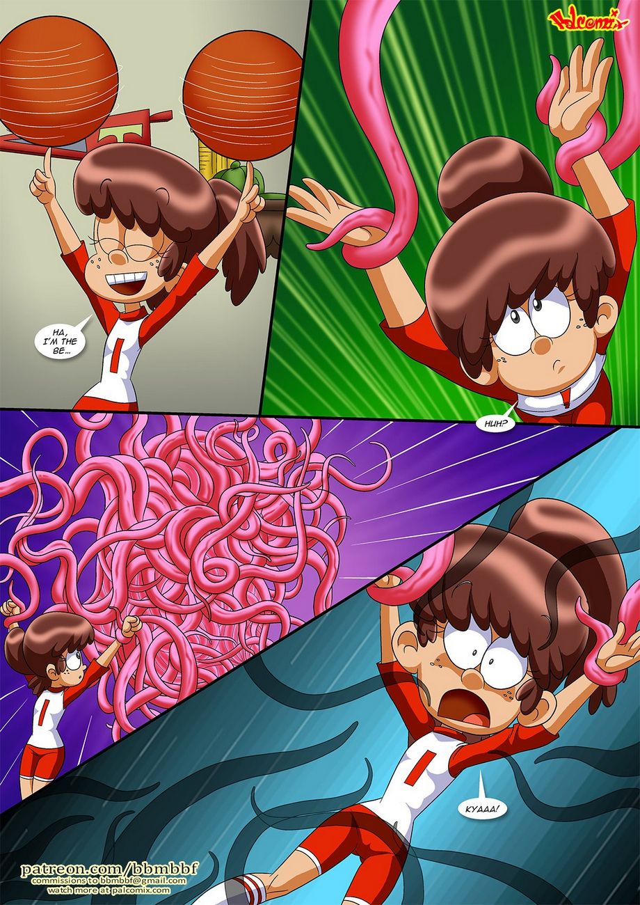 Six Sisters And A Portal - Chapter 1