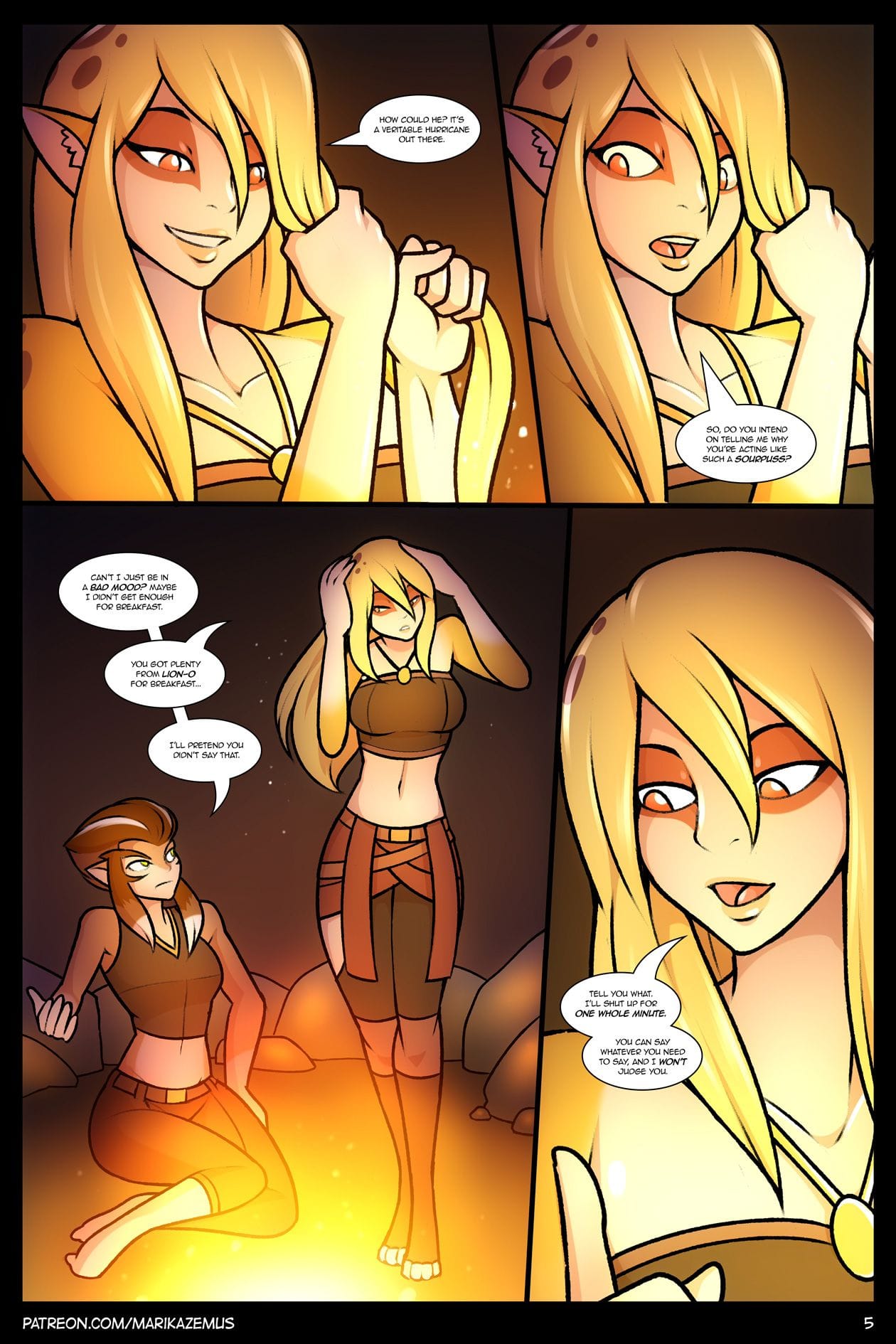 Heavy Rain - Chapter 1