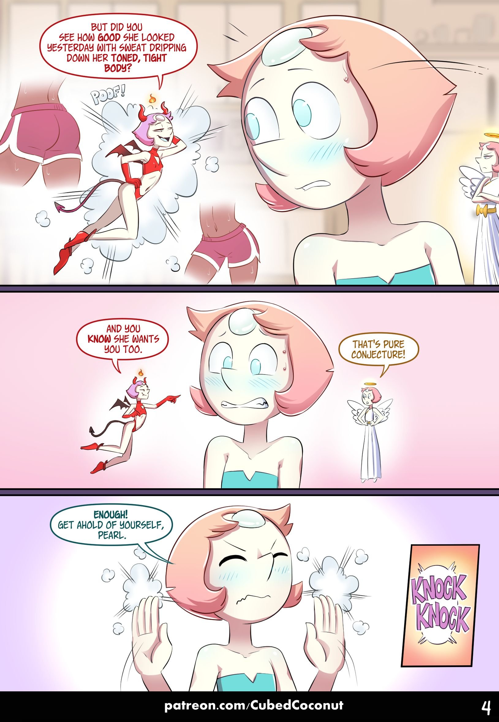 Pearl’s Fav Student - Chapter 1