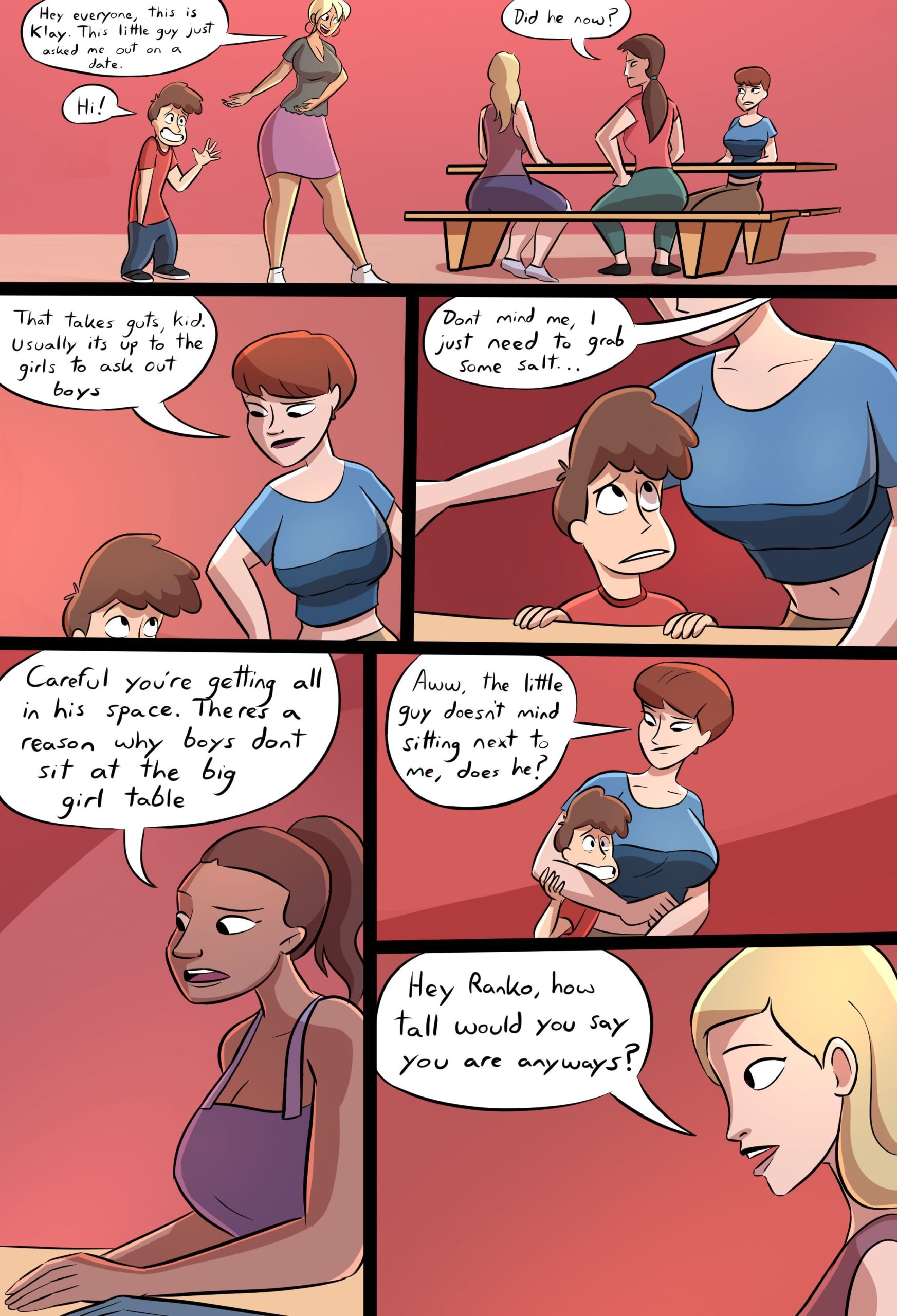 BBB 665 lll 200 Selina s Big Experiment - Chapter 1