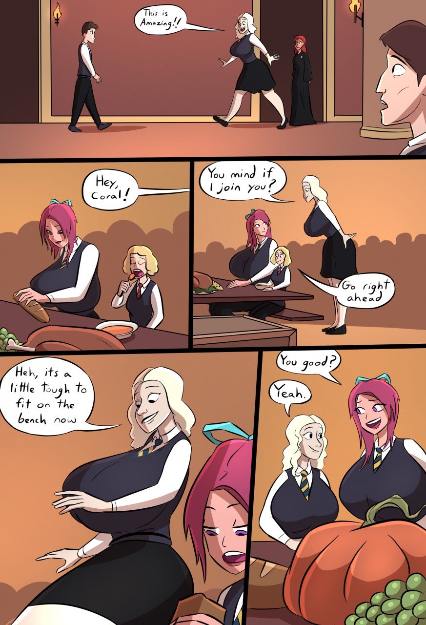 Enhancement Potion - Chapter 1