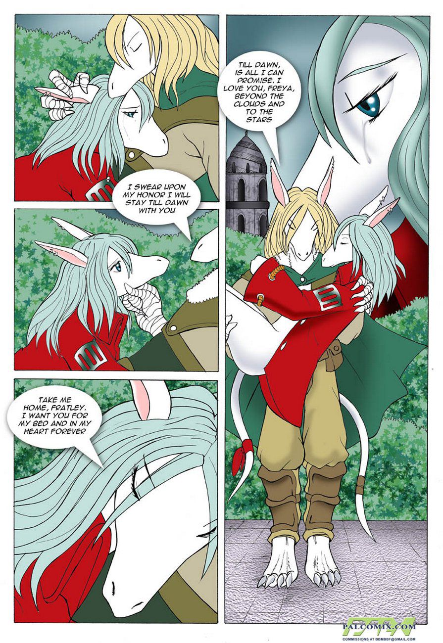 The Colors Of Sorrow - Chapter 1