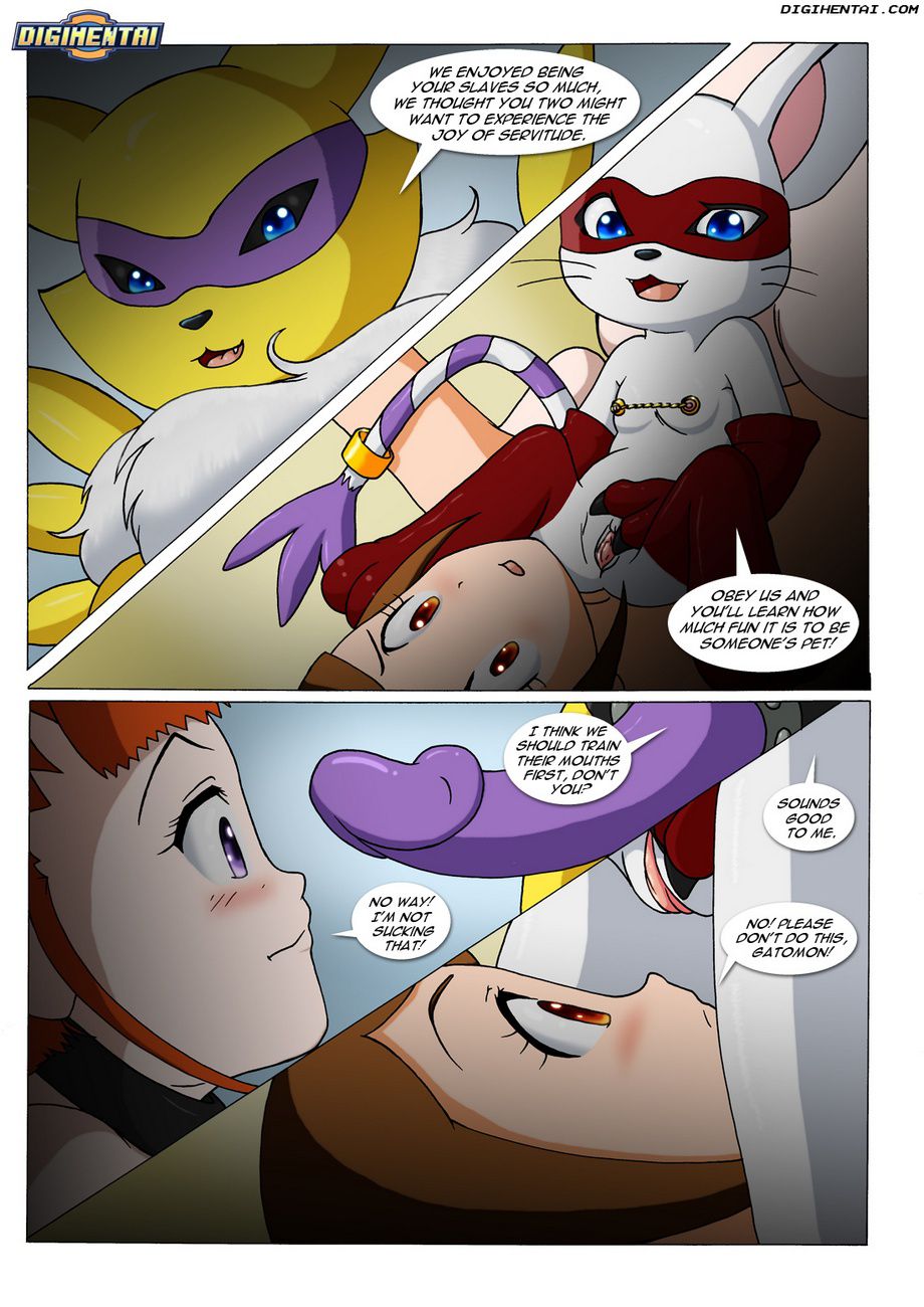 When Pets Play - Chapter 1