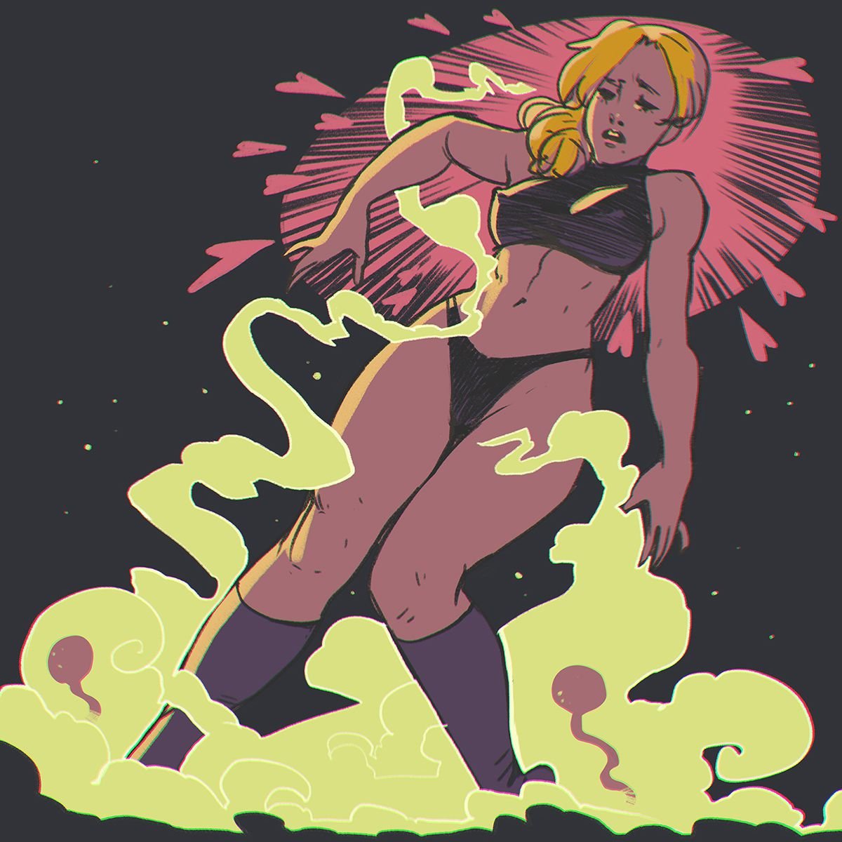 Heat Seeker - Chapter 1