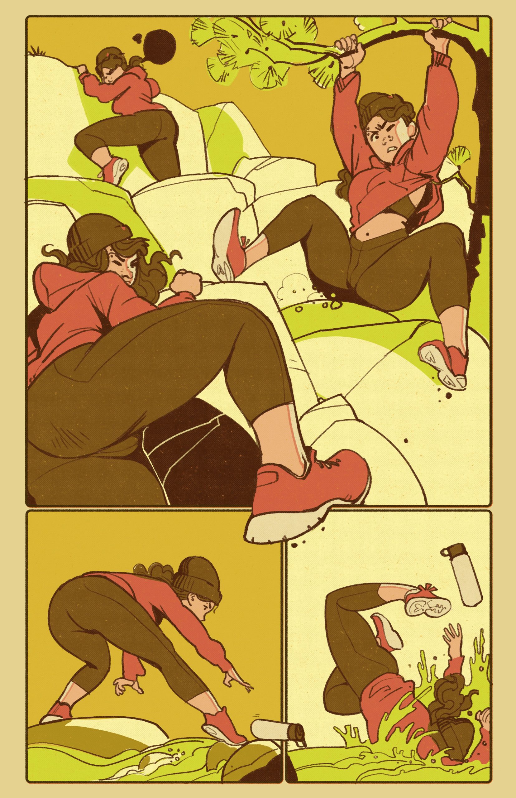 Ivy & Pine - Chapter 1