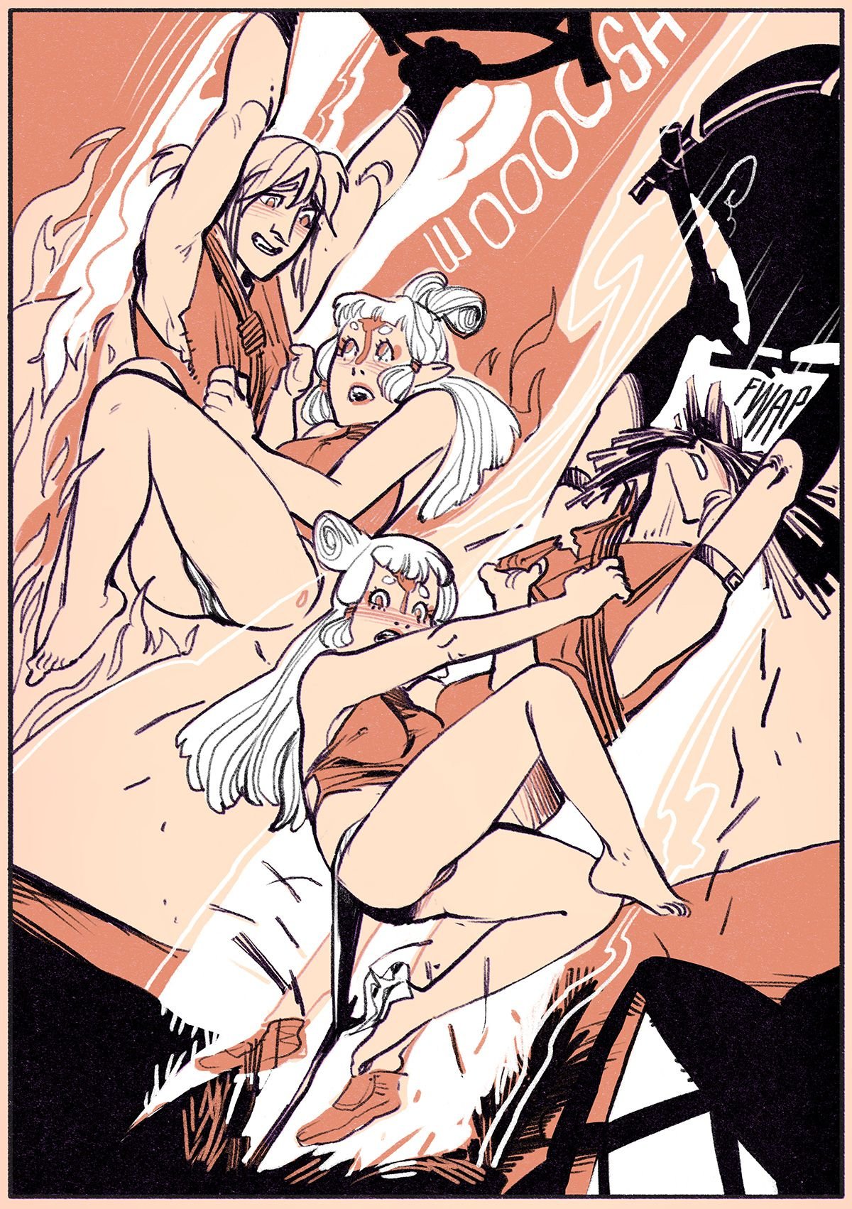 Mile Hylian Club - Chapter 1