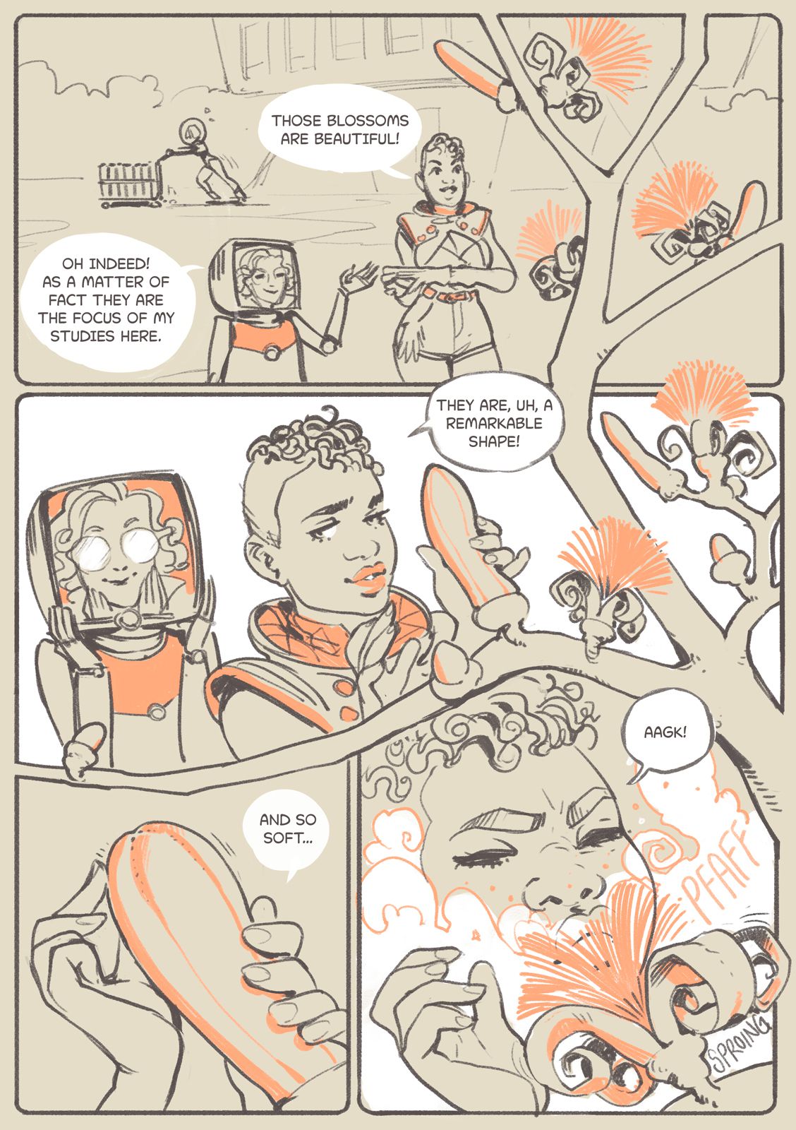 Space Express (1-3) - Chapter 3