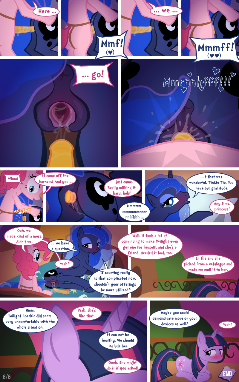 Let It Out - Chapter 1