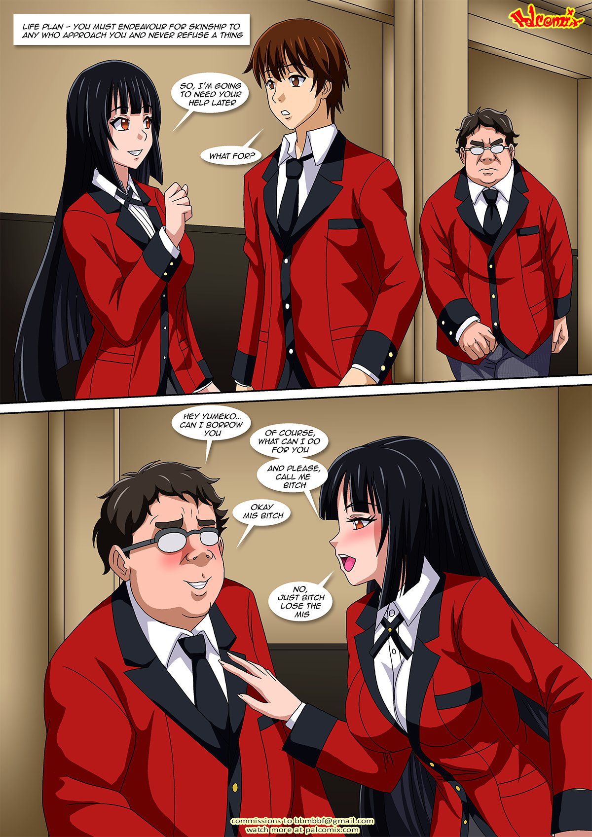 Life Plan - Chapter 1