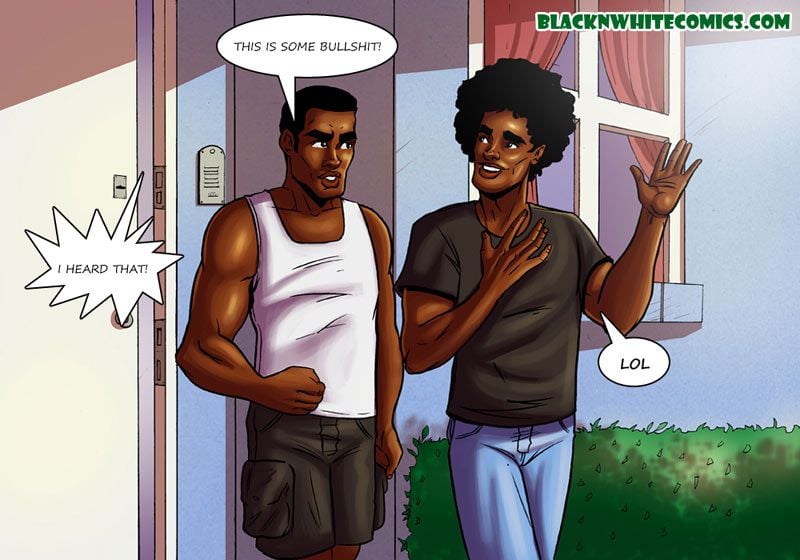 Love Thy Neighbor - Chapter 1