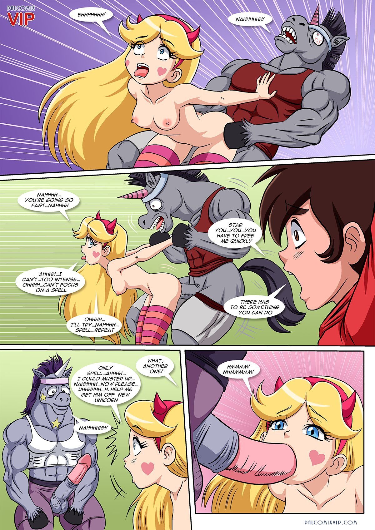 Star’s Magical Kamasutra - Chapter 1