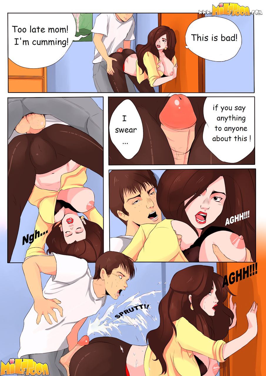 Big Ass (1-2) - Chapter 1