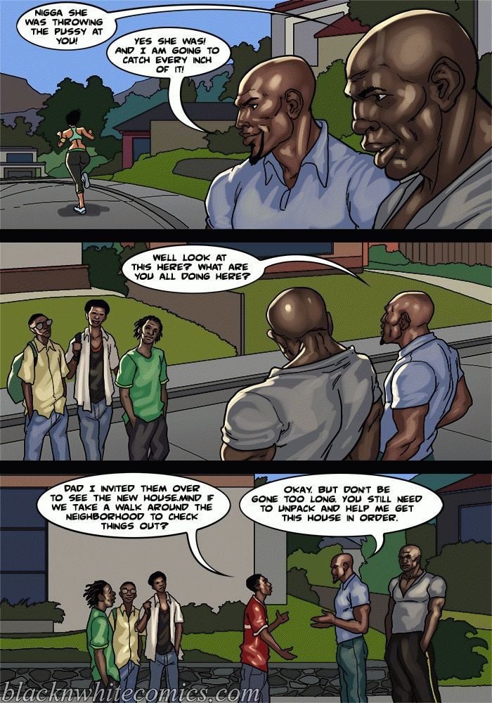 Slutty Moms - Chapter 1