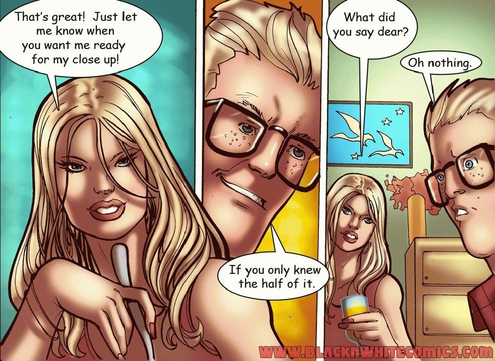 Spy Camera Surprise - Chapter 1