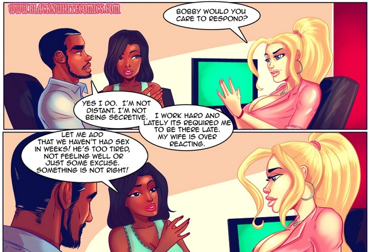 The Marriage Counselor - Chapter 1