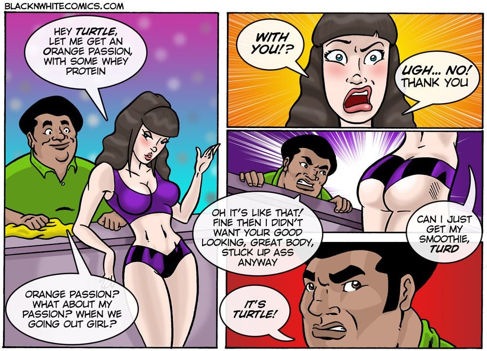 Xtreme Fitness (1-2) - Chapter 1