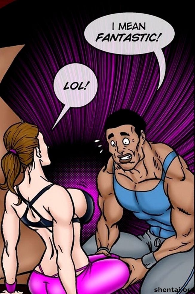 Xtreme Fitness (1-2) - Chapter 2