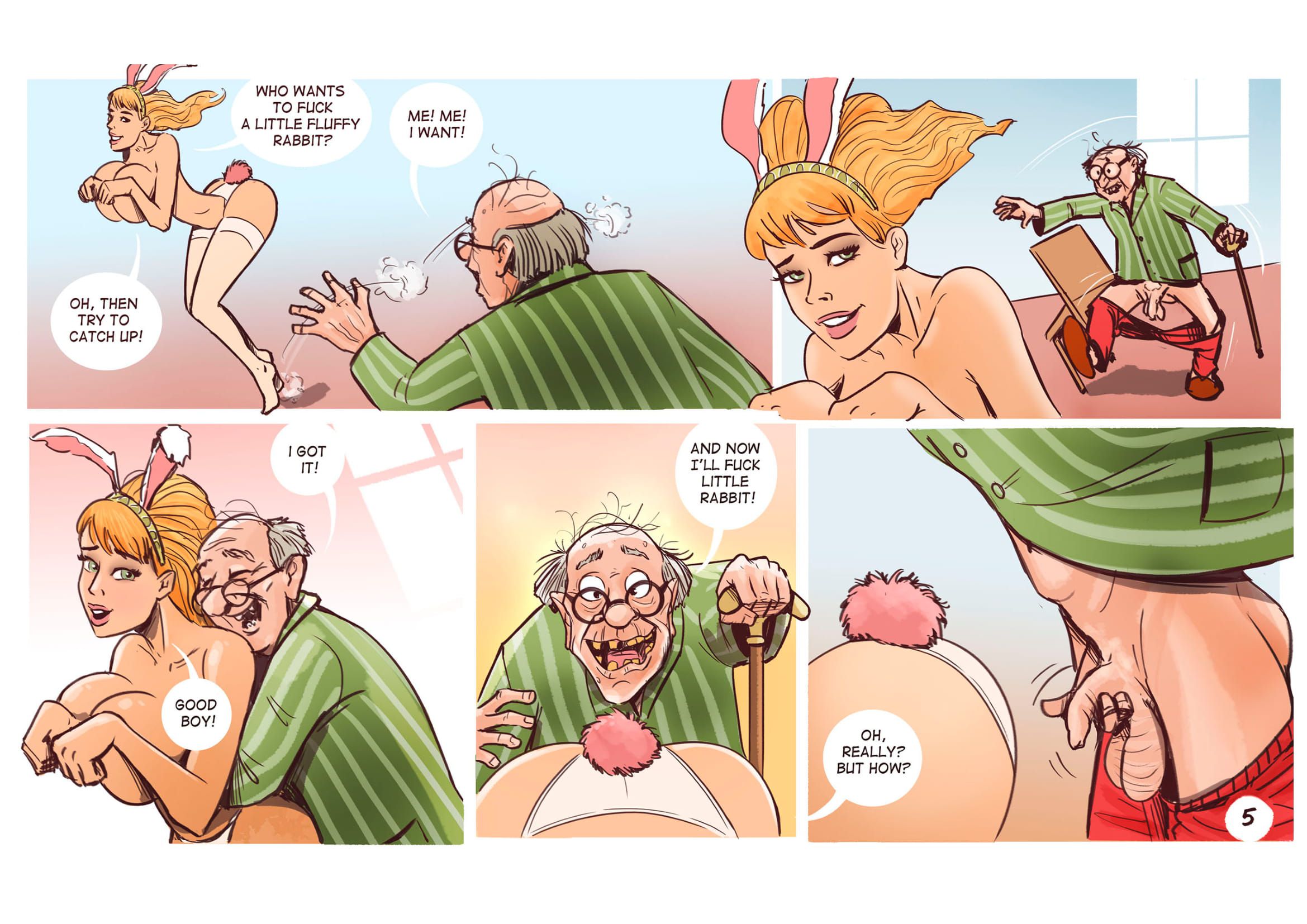 Lucky 80 Level - Chapter 1