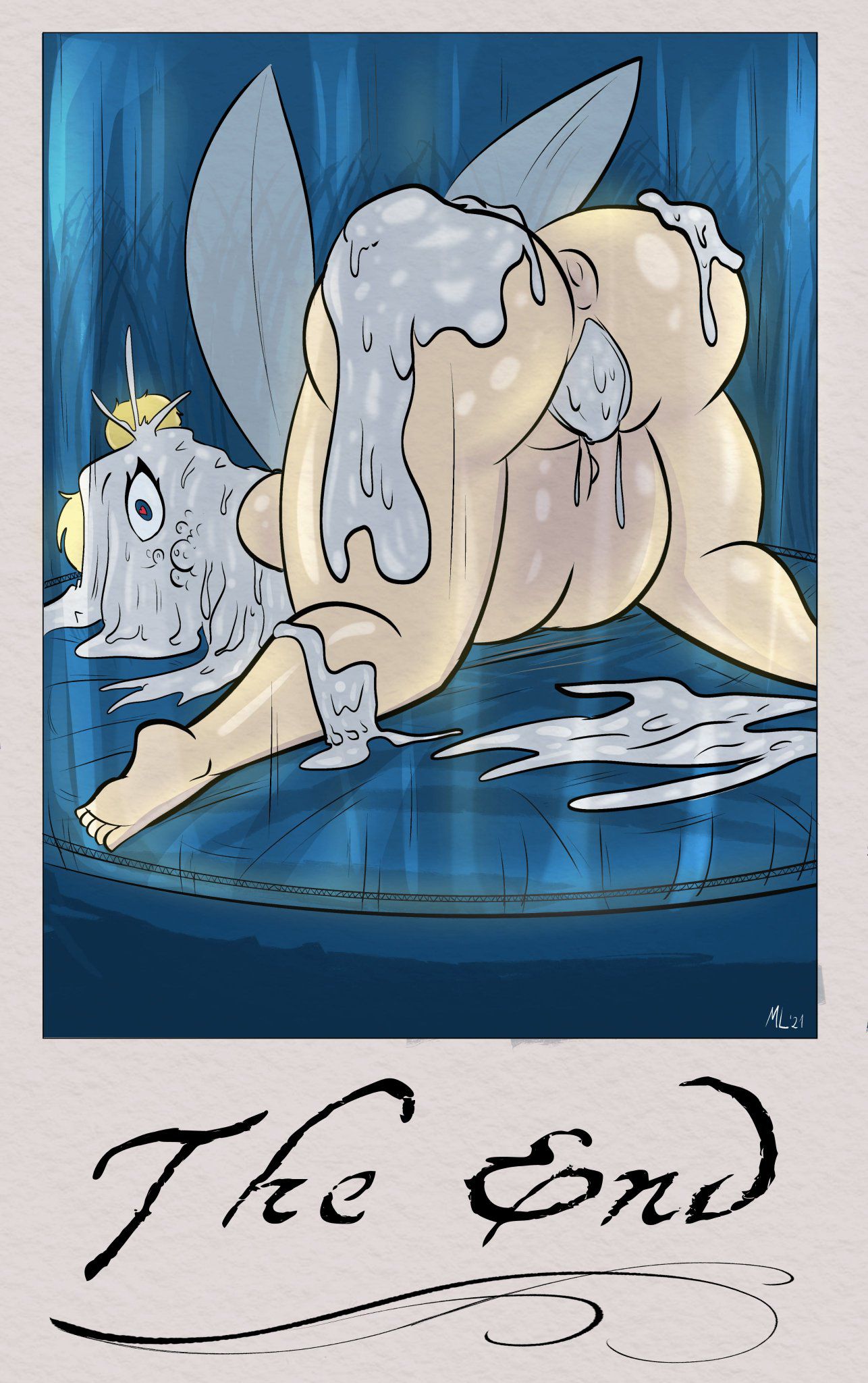 Tinker Bell - Chapter 1