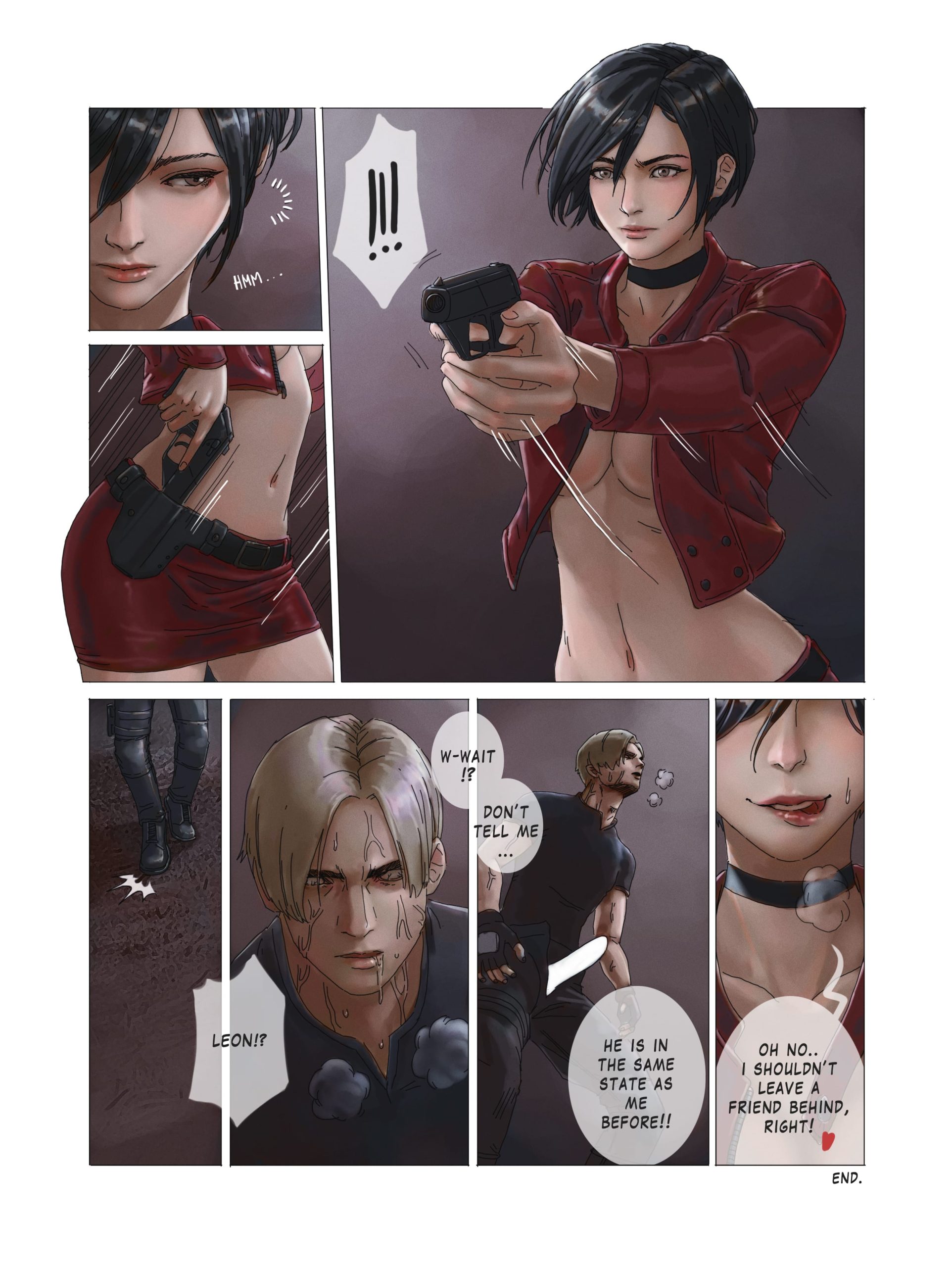 A-da Girl! - Chapter 1