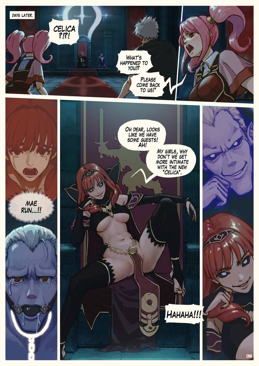 Rescue Attempt - Chapter 1