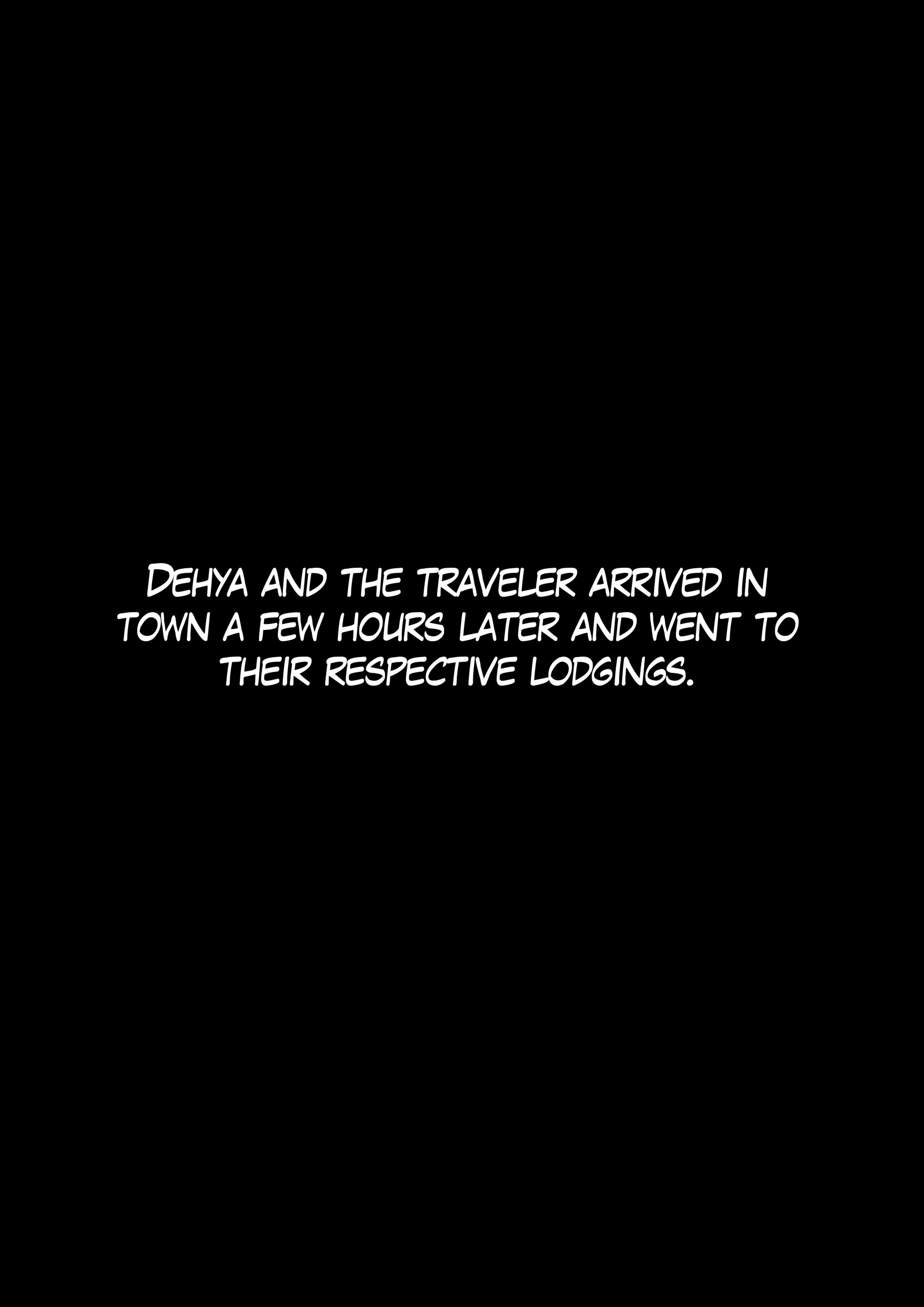 Packs (1-3) - Chapter 3