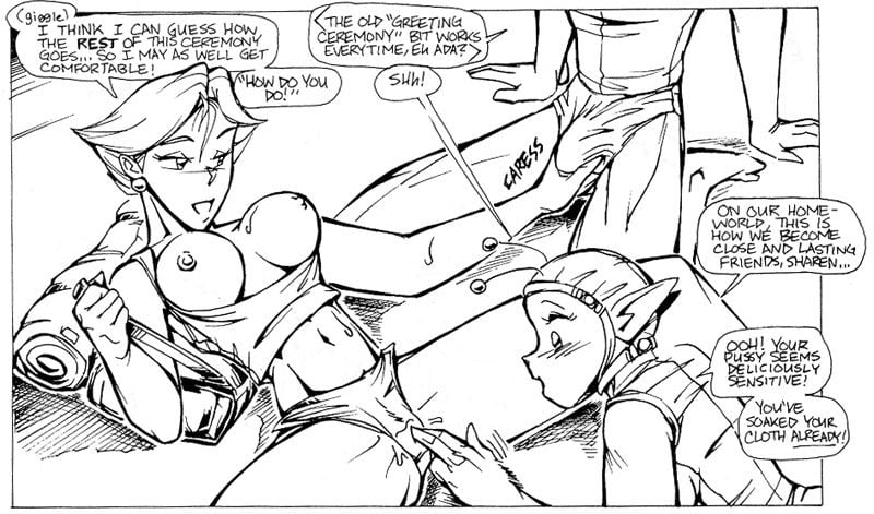 Coitus Encounters Of The Best Kind - Chapter 1