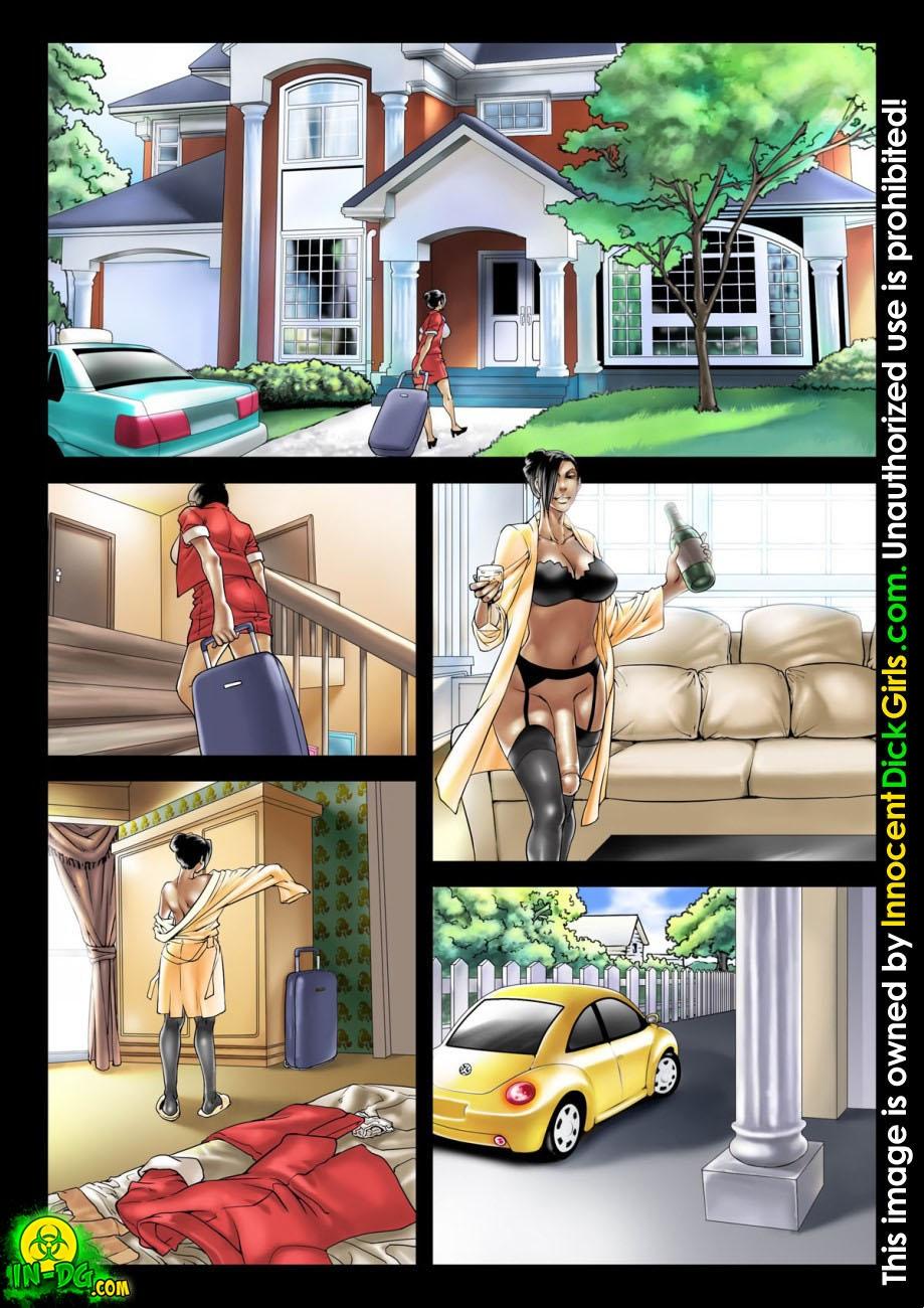 Auntie Lissa – Lissa - Chapter 1