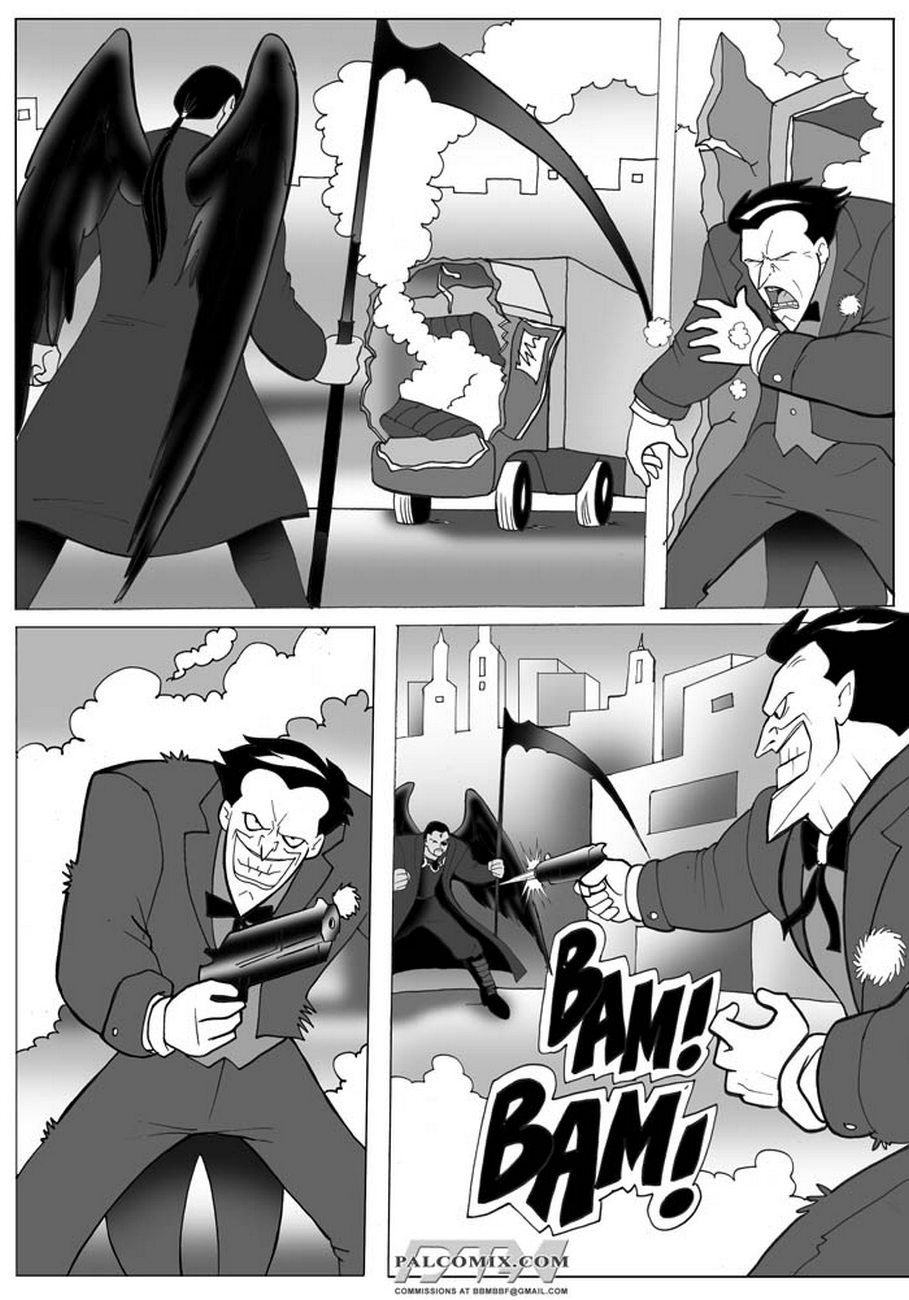 Dark Hearts - Chapter 1