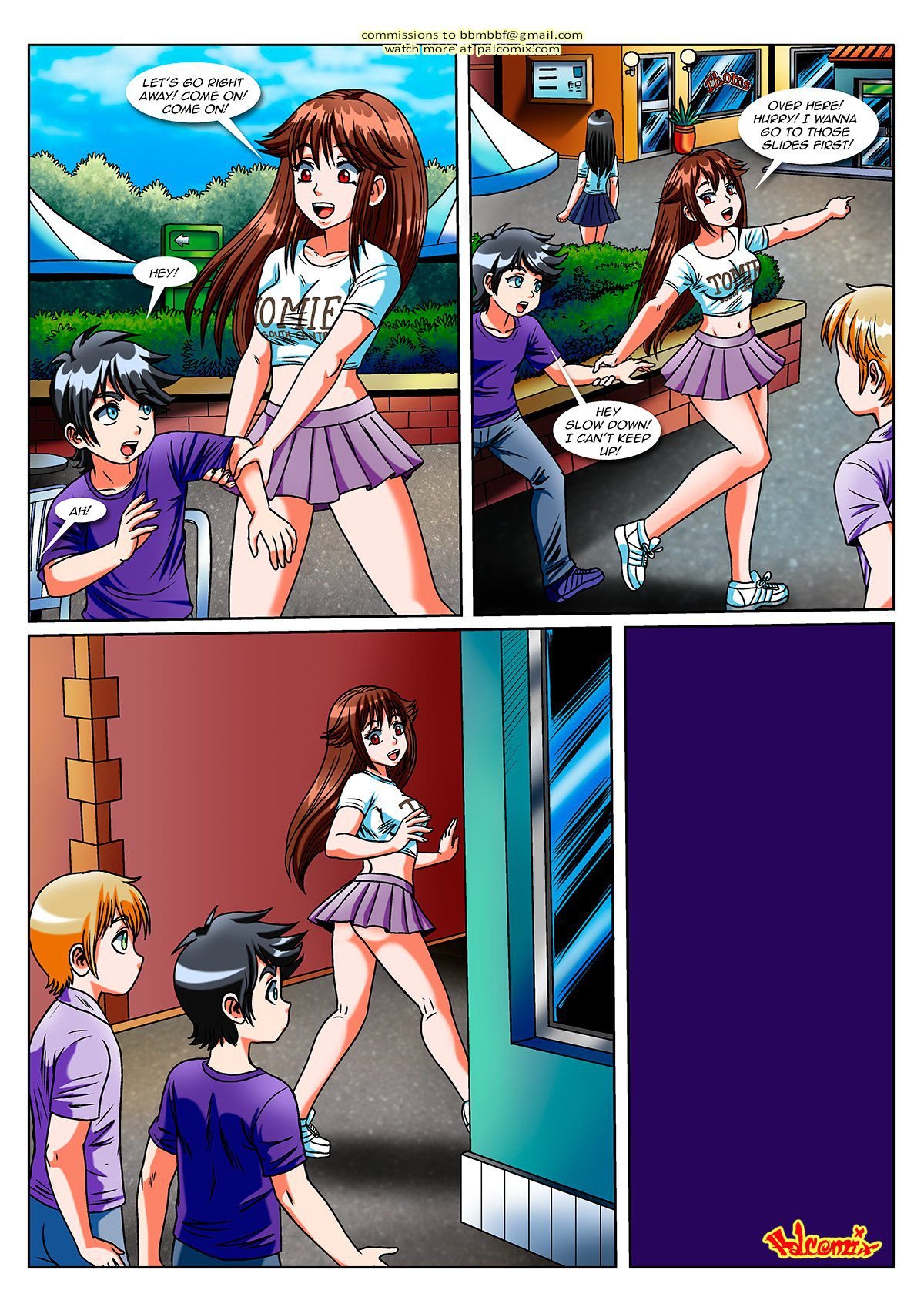 Demon’s Game - Chapter 1